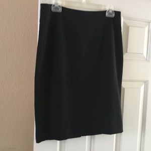 Micheal Kors pencil skirt - seize 8 - black
